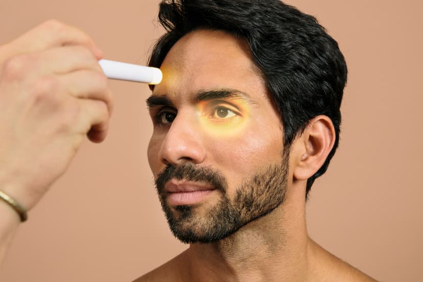 primary care tests for men