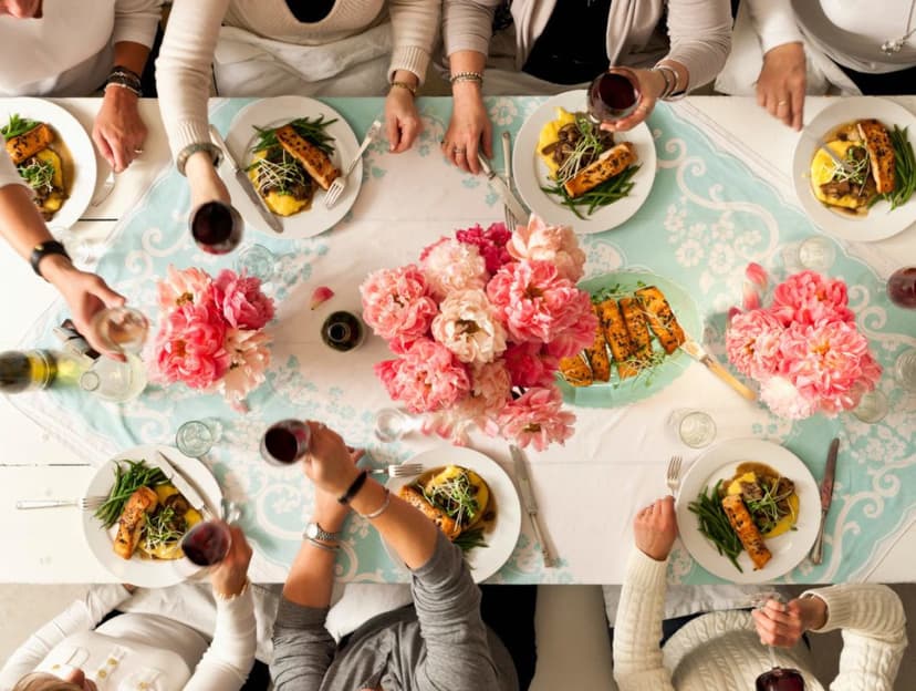 Healthy Thanksgiving Tips Nutrition Diet Doctor