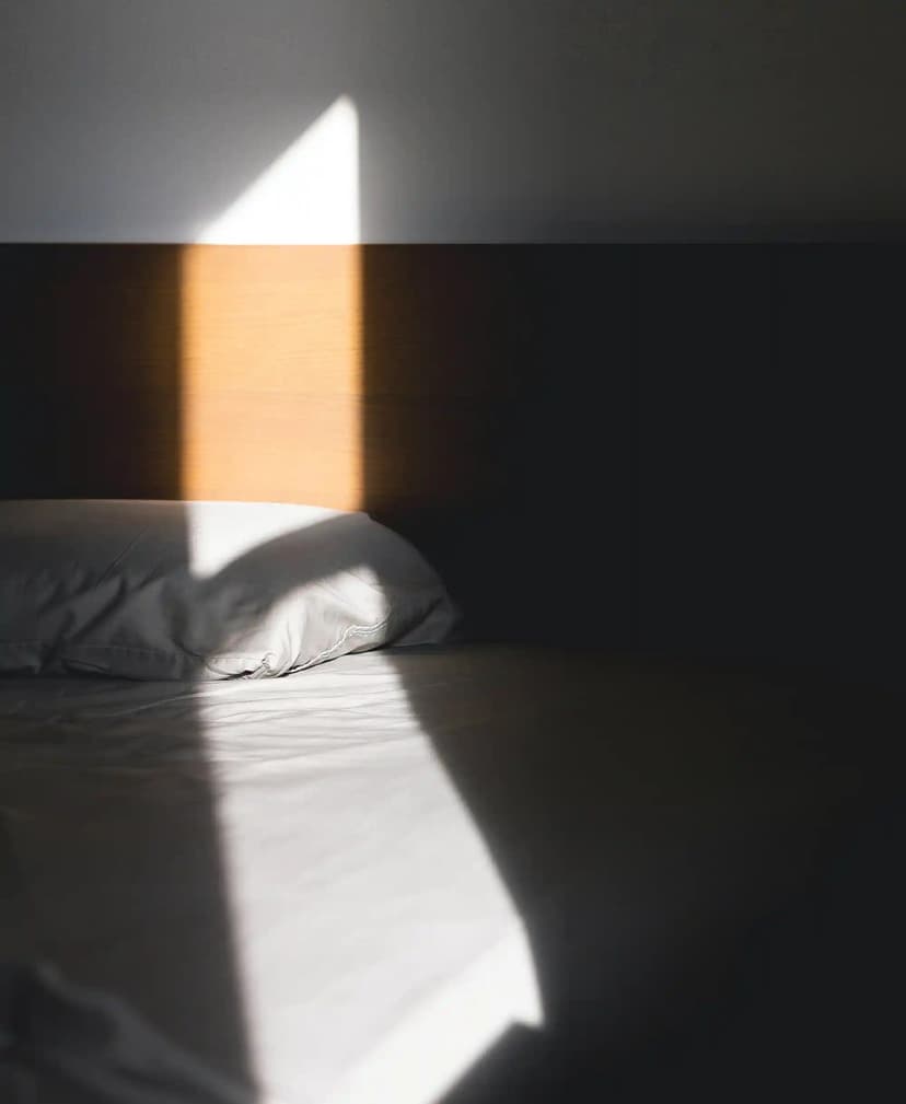 waking up in the middle of the night