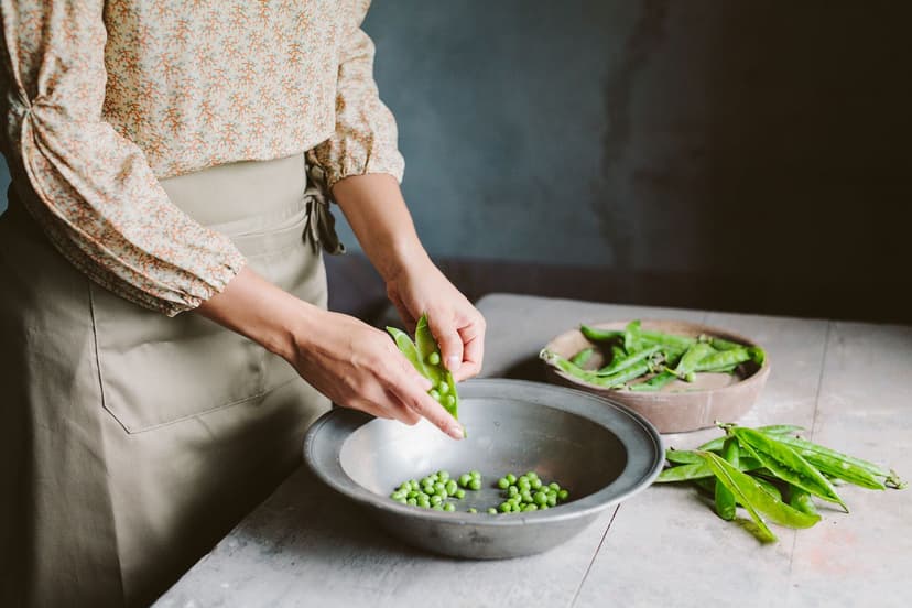 5 Most Filling Vegetables