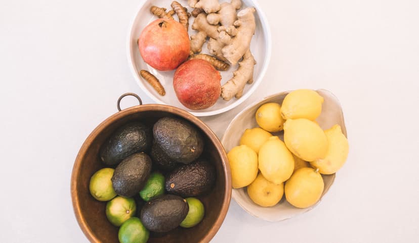 nutrient deficiencies