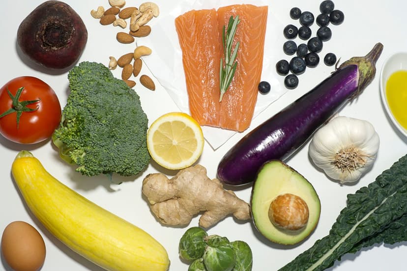 immune boosting foods