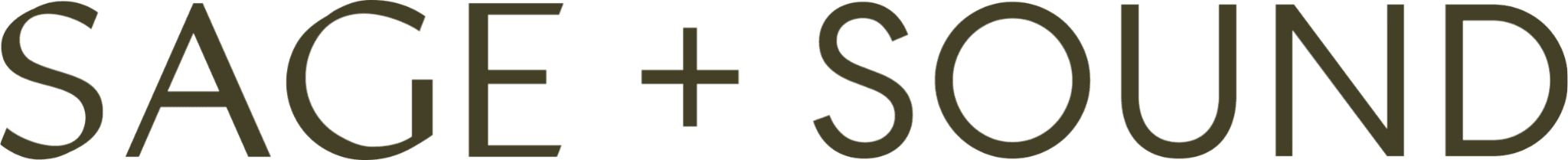 Sage + Sound
