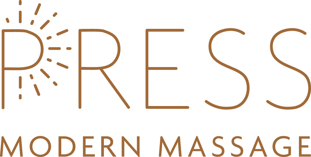 PRESS Modern Massage